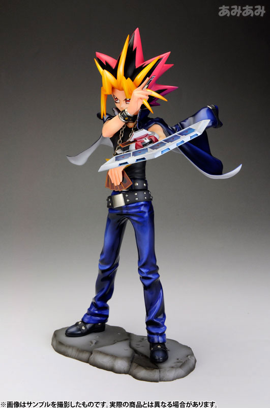 C-ポーチ 31 闇遊戯 Yami Yugi フィギュア AmiAmi [Character & Hobby Shop] | ARTFX J Yu-Gi-Oh! Duel