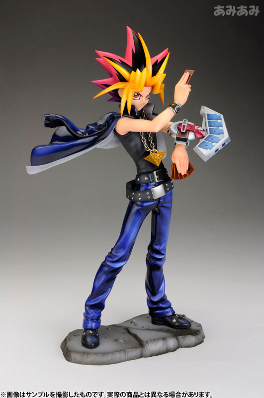 AmiAmi [Character & Hobby Shop] | ARTFX J Yu-Gi-Oh! Duel Monsters
