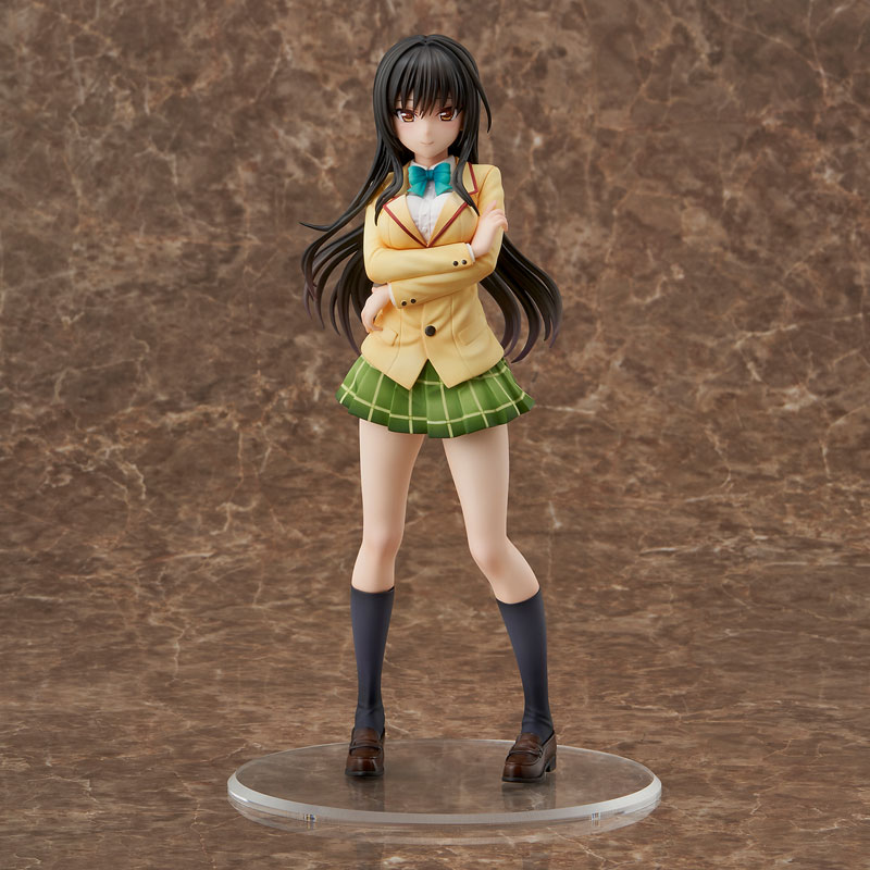 To Love-Ru Darkness Yui Kotegawa (White Shirt Ver.) 1/6 Scale Figure