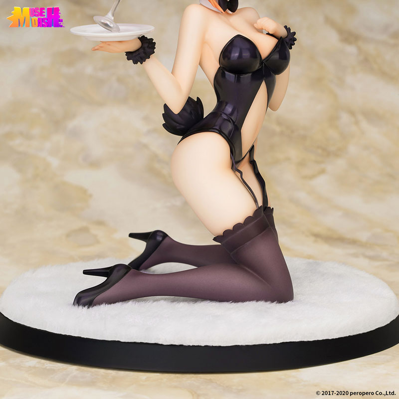 AmiAmi [Character & Hobby Shop] | [Bonus] Muse Dash Rin Bunny Girl Ver. 1/8  Complete Figure(Released)