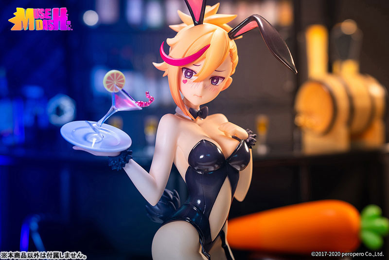 AmiAmi [Character & Hobby Shop] | [Bonus] Muse Dash Rin Bunny Girl Ver. 1/8  Complete Figure(Released)