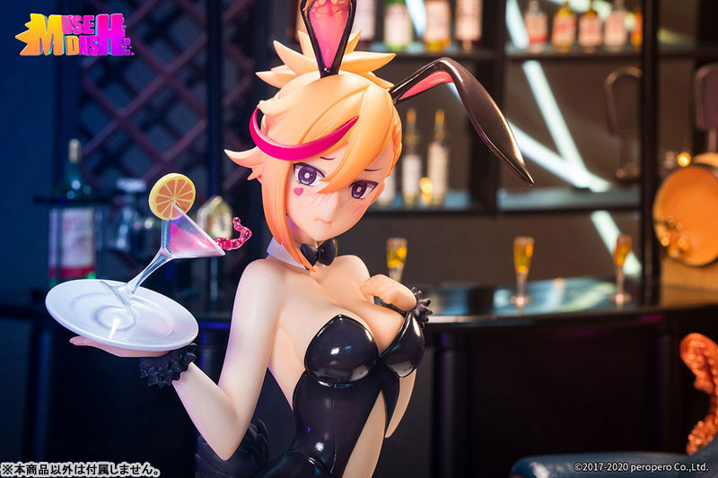 AmiAmi [Character & Hobby Shop] | [Bonus] Muse Dash Rin Bunny Girl Ver. 1/8  Complete Figure(Released)