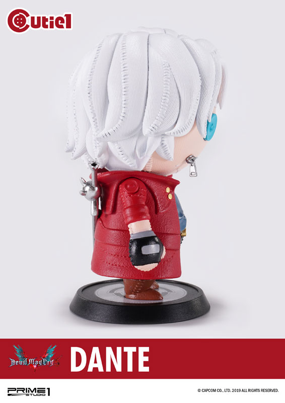 AmiAmi [Character & Hobby Shop] | Cutie1 / Devil May Cry 5: Dante