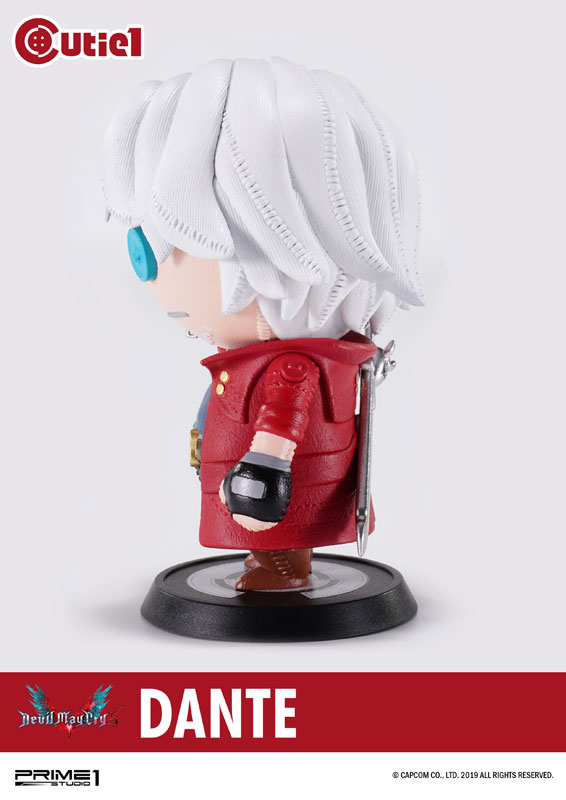 AmiAmi [Character & Hobby Shop] | Cutie1 / Devil May Cry 5: Dante