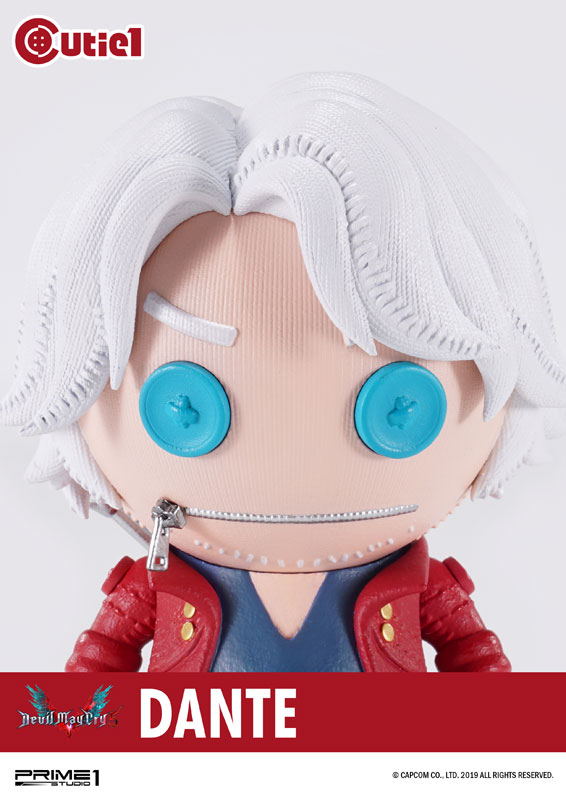 AmiAmi [Character & Hobby Shop] | Cutie1 / Devil May Cry 5: Dante