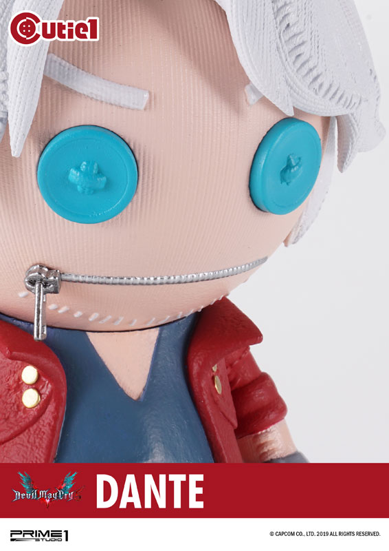 AmiAmi [Character & Hobby Shop] | Cutie1 / Devil May Cry 5: Dante