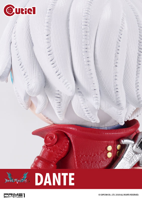 AmiAmi [Character & Hobby Shop] | Cutie1 / Devil May Cry 5: Dante