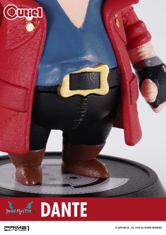 AmiAmi [Character & Hobby Shop] | Cutie1 / Devil May Cry 5: Dante