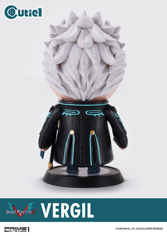 AmiAmi [Character & Hobby Shop] | Cutie1 / Devil May Cry 5: Vergil