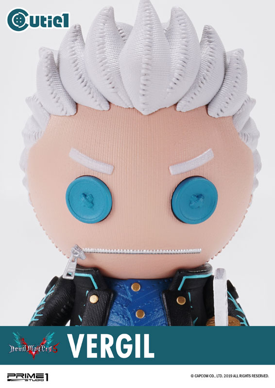 AmiAmi [Character & Hobby Shop] | Cutie1 / Devil May Cry 5: Vergil