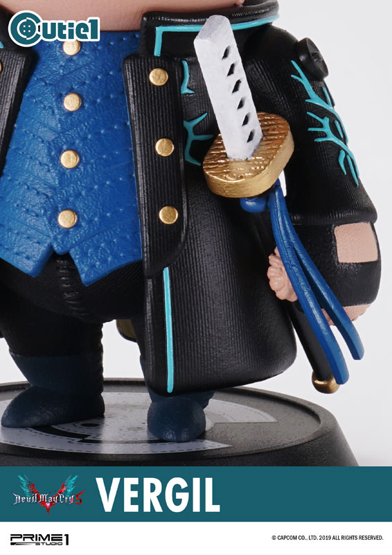 AmiAmi [Character & Hobby Shop] | Cutie1 / Devil May Cry 5: Vergil