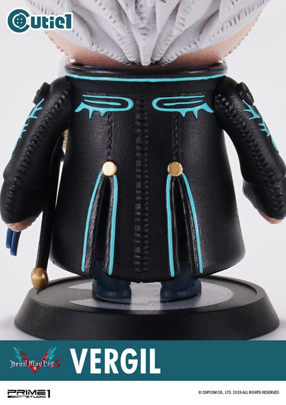 AmiAmi [Character & Hobby Shop] | Cutie1 / Devil May Cry 5: Vergil