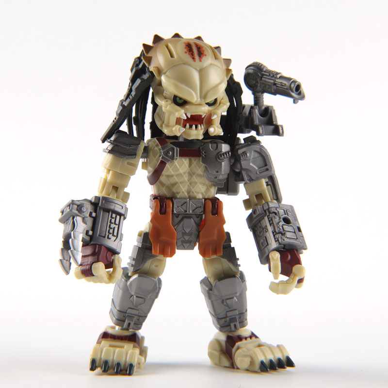 52Toys Megabox Predator Action top Figure Toy