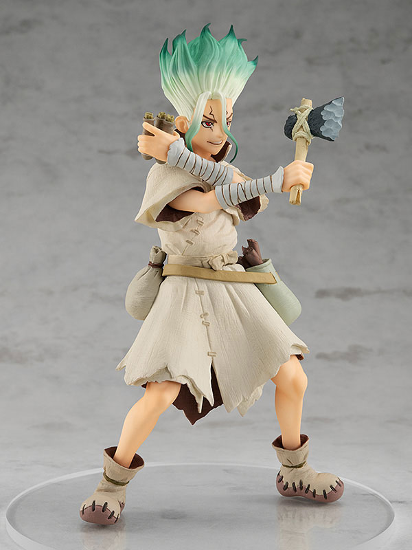 AmiAmi [Character & Hobby Shop] | POP UP PARADE Dr. STONE Senku
