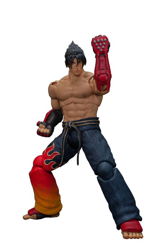 AmiAmi [Character & Hobby Shop] | Tekken 7 Action Figure Jin