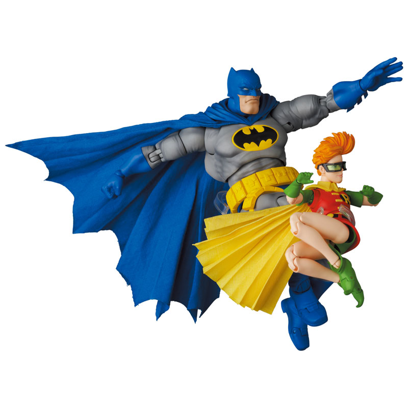 AmiAmi [Character & Hobby Shop] | MAFEX No.139 MAFEX BATMAN