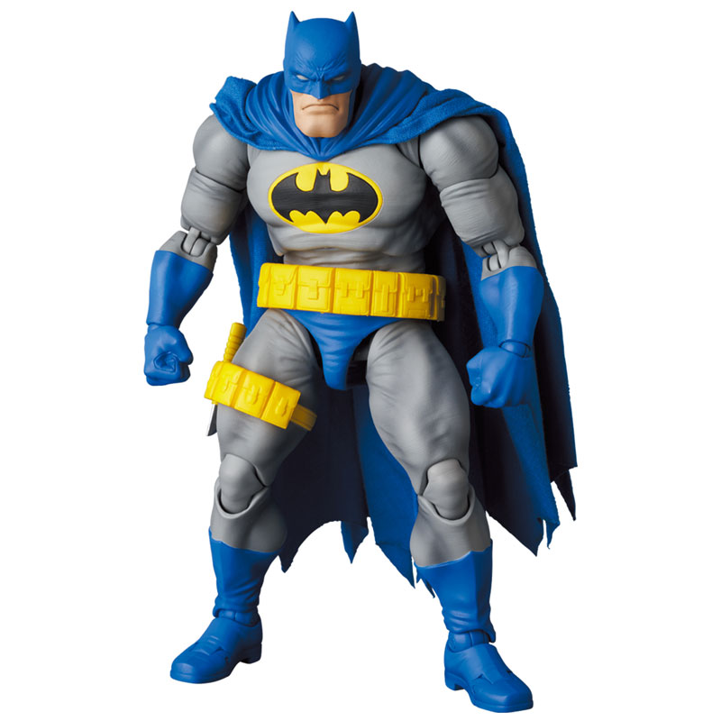 AmiAmi [Character & Hobby Shop] | MAFEX No.139 MAFEX BATMAN BLUE