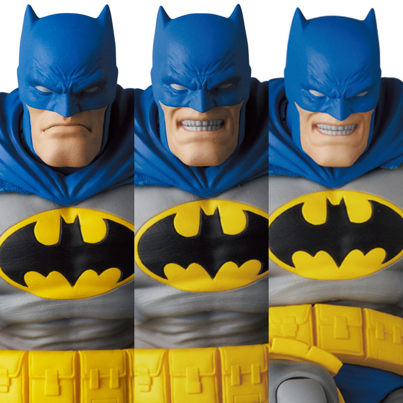 AmiAmi [Character & Hobby Shop] | MAFEX No.139 MAFEX BATMAN