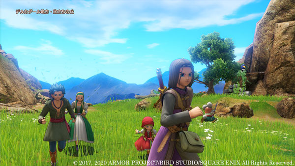 AmiAmi [Character & Hobby Shop] | PS4 Dragon Quest XI: Echoes of