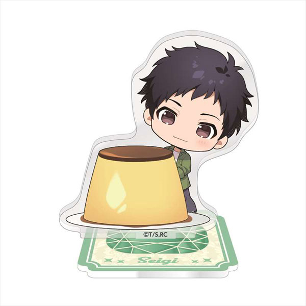 Haikyuu To the Top - Mochi mochi Mascot Vol. 2 Single Blind Box