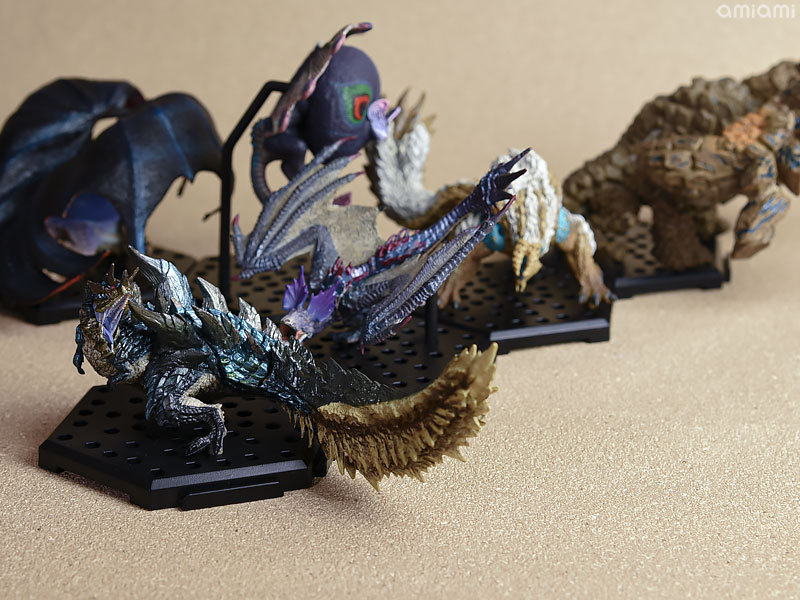 AmiAmi [Character & Hobby Shop] | Capcom Figure Builder Monster