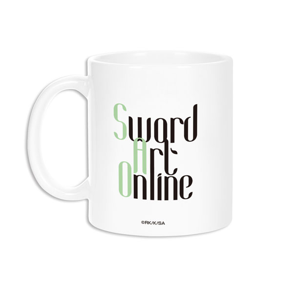 AmiAmi [Character & Hobby Shop]  Sword Art Online Leafa Ani-Art Mug (Released)