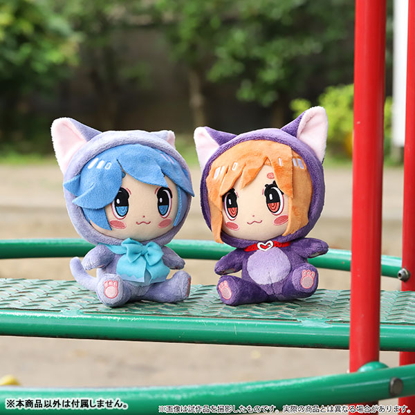 AmiAmi [Character & Hobby Shop] | Hatsune Miku Series Plush Souno