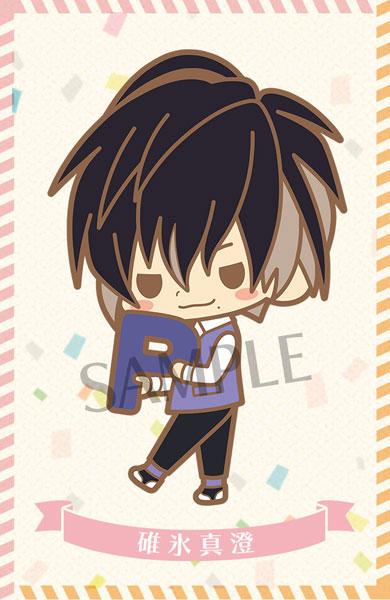 AmiAmi [Character & Hobby Shop] | es Series nino Rubber Strap