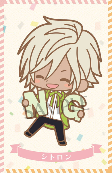 AmiAmi [Character & Hobby Shop] | es Series nino Rubber Strap