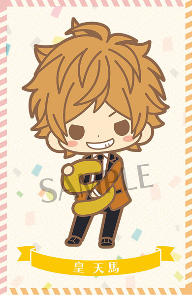 anak様 AmiAmi [Character & Hobby Shop] | es Series nino Rubber Strap