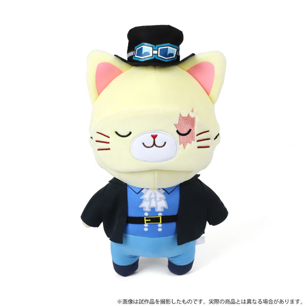 AmiAmi [Character & Hobby Shop] | ONE PIECE withCAT Plush BIG Size