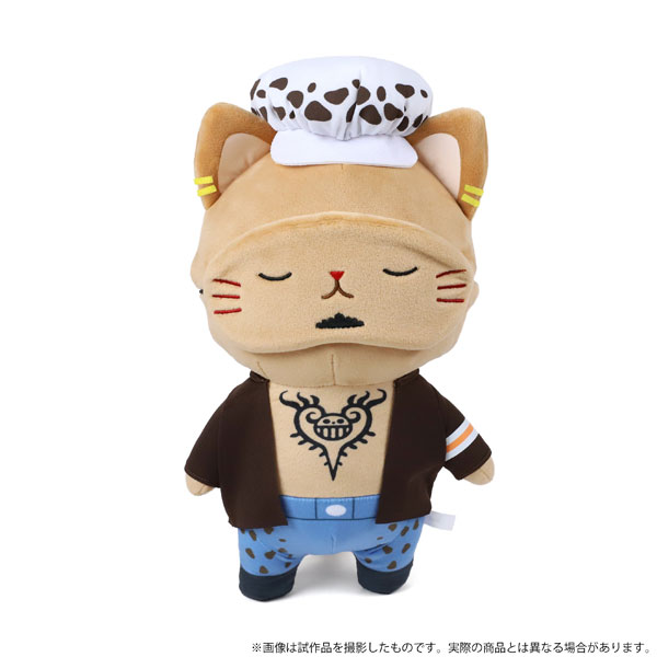 AmiAmi [Character & Hobby Shop] | ONE PIECE withCAT Plush BIG Size