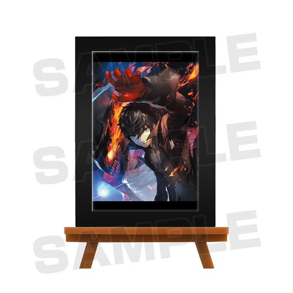 AmiAmi [Character & Hobby Shop] | Persona 5 Trading Mini Art Frame 
