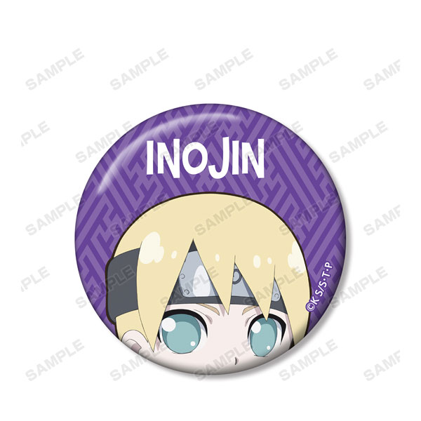 AmiAmi [Character & Hobby Shop]  Tin Badge BORUTO NARUTO NEXT