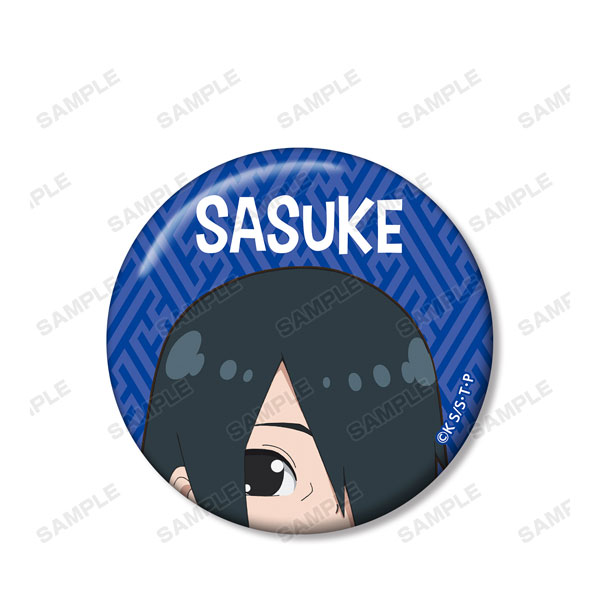 AmiAmi [Character & Hobby Shop]  Tin Badge BORUTO NARUTO NEXT