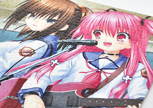 Pin by beth 14 on Magic  Angel beats, Anime angel, Angel beats (anime)