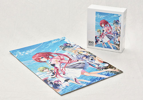 AmiAmi [Character & Hobby Shop] | Visual Arts Puzzle Summer
