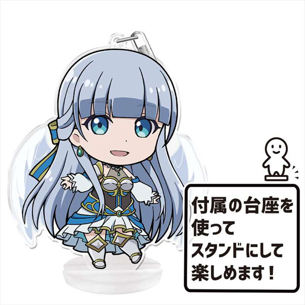 Shiro Neko Project: Zero Chronicle Acrylic Character Stand Prince