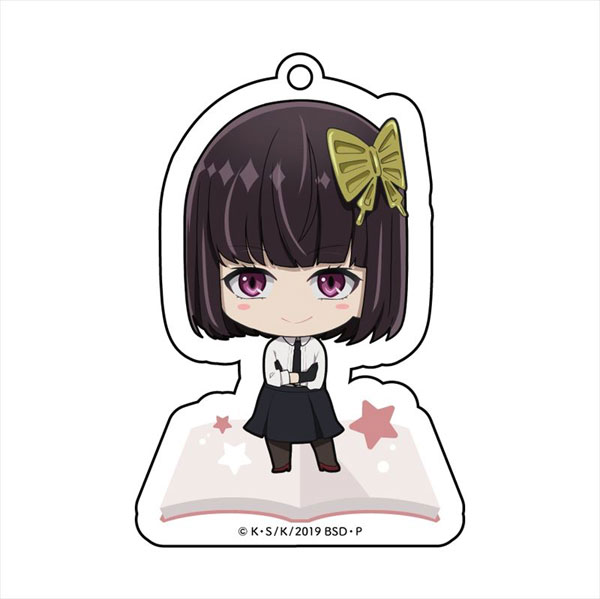 Miscellaneous goods Yosano Akiko Acrylic Charm KUJI Hikido BUNGO STRAY  DOGS Online KUJI Mini! Circus ver. B-5 Award, Goods / Accessories