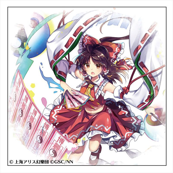 AmiAmi [Character & Hobby Shop] | Touhou Lost Word Petite Canvas 