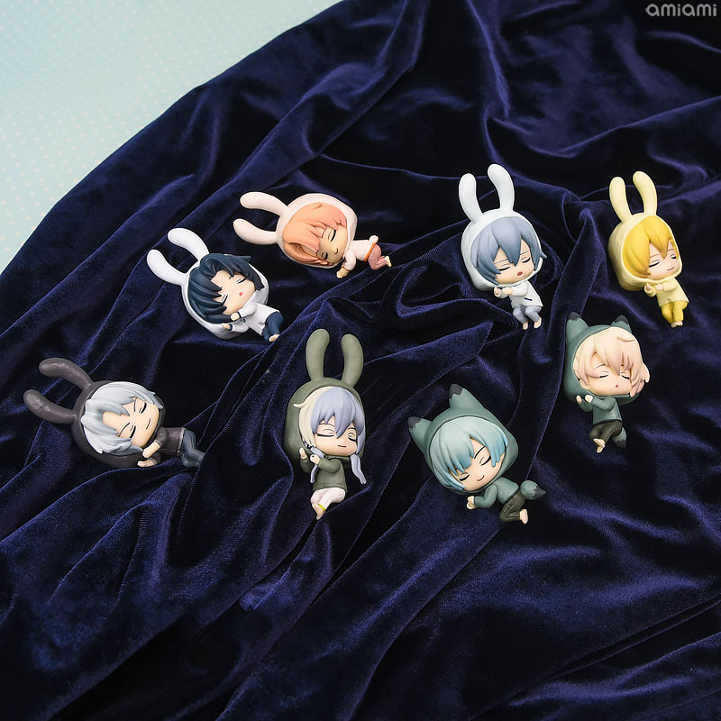 AmiAmi [Character & Hobby Shop] | Idolish7 Snoozing on the Cable