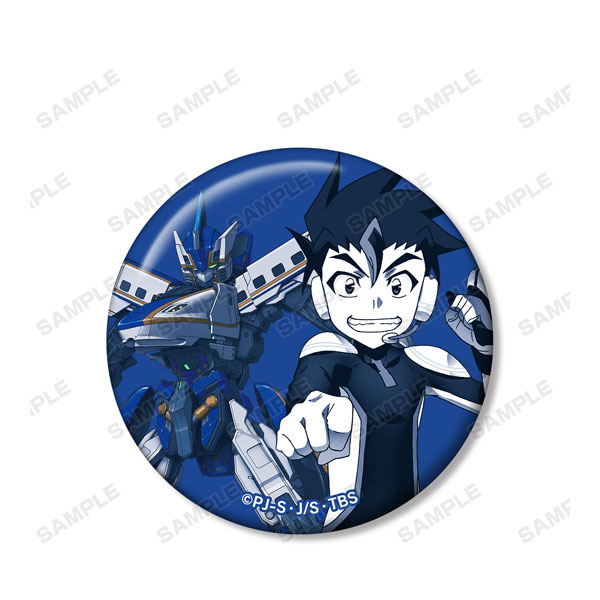 AmiAmi [Character & Hobby Shop] | Shinkansen Henkei Robo