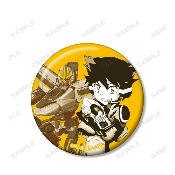 AmiAmi [Character & Hobby Shop] | Shinkansen Henkei Robo