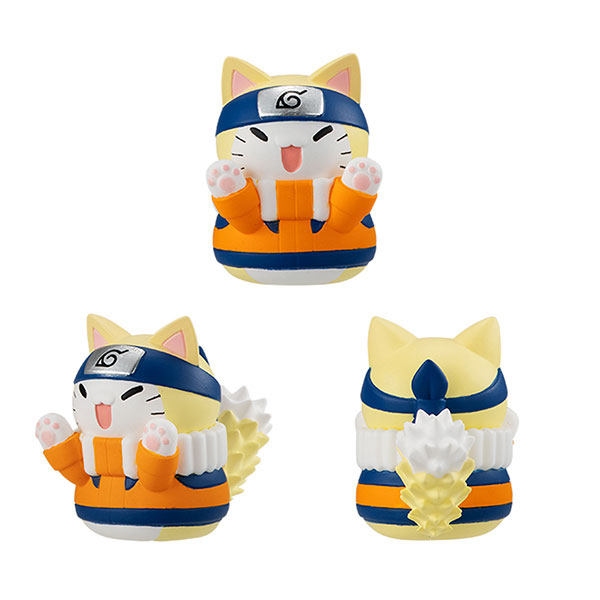AmiAmi [Character & Hobby Shop] | Meowruto! NARUTO Sasuke Ku-n