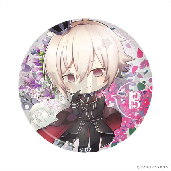 AmiAmi [Character & Hobby Shop] | Chara Floral Tin Idolish7 12Pack