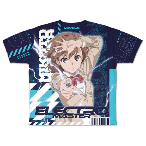 AmiAmi [Character & Hobby Shop] | Toaru Kagaku no Railgun T Mikoto 