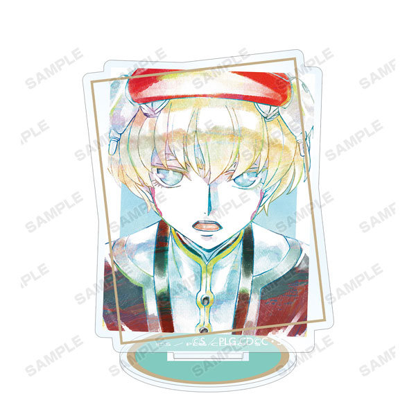 AmiAmi [Character & Hobby Shop]  TV Anime Seraph of the End New  Illustration BIG Acrylic Stand (4) Guren Ichinose(Released)