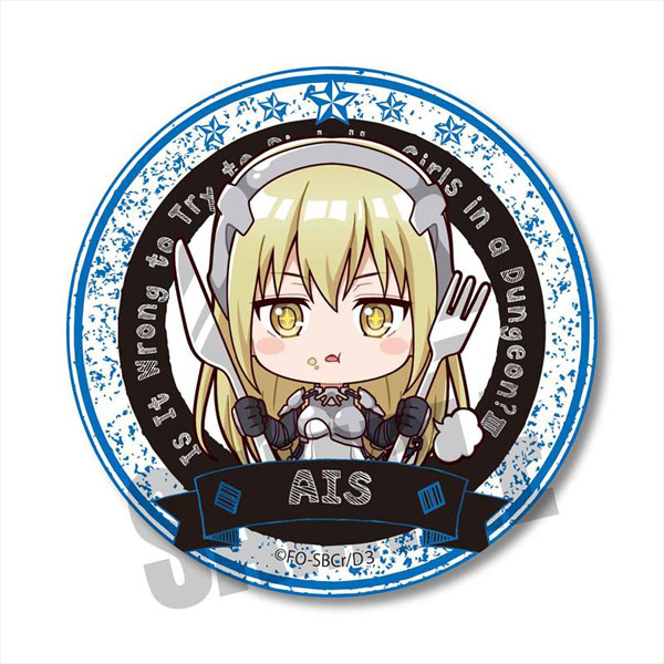 AmiAmi [Character & Hobby Shop] | 集换式徽章在地下城寻求邂逅是否搞 