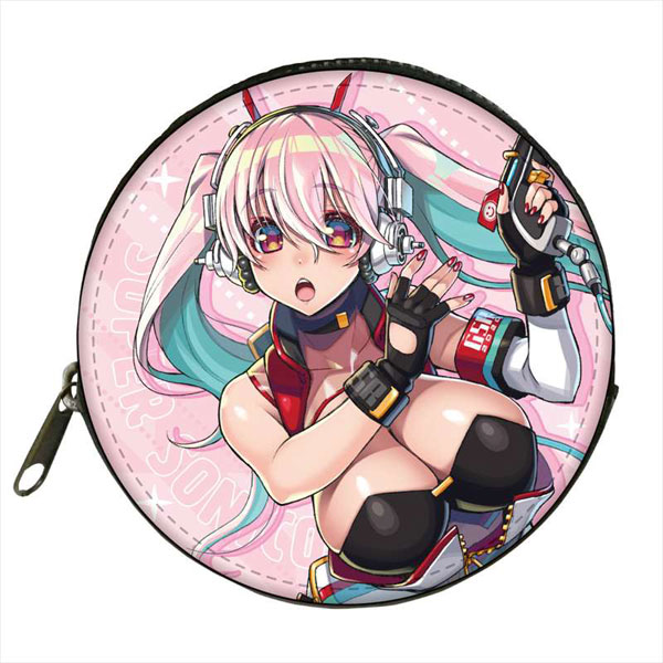 AmiAmi [Character & Hobby Shop] | 赛车初音× 《超级索尼子》 2020Ver 