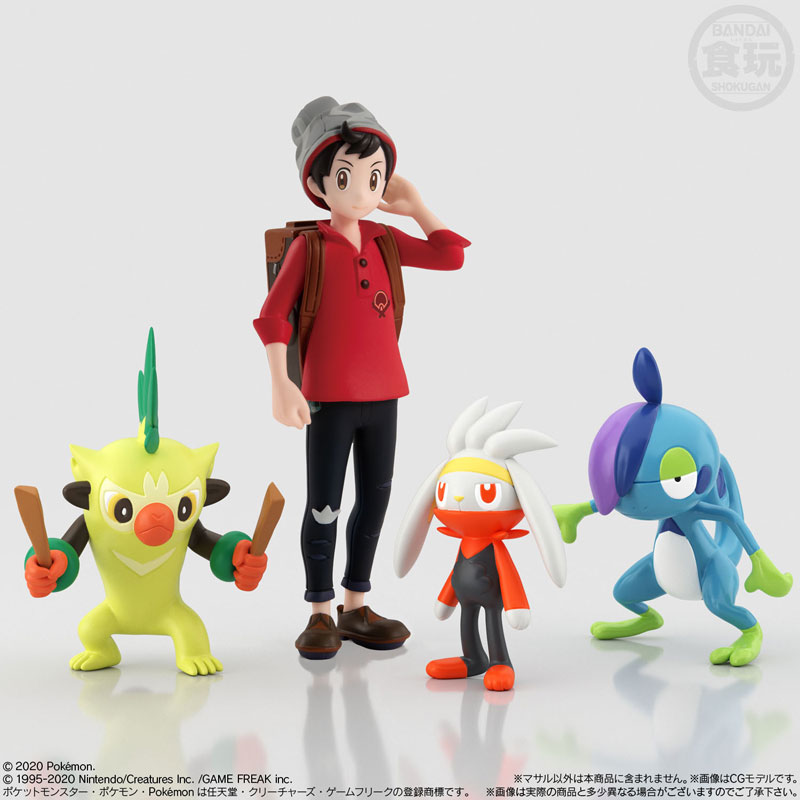 Jouets figurines Pokémon visage variable • Enfant World